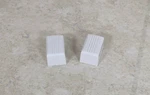 TX-8010-01-1 Designline Garage Door Sensor White (1 Per Order). Fixed Price $9.99.