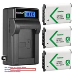Kastar Battery Lcd Wall Charger For Sony Genuine NP-BX1 & Type. Fixed Price $12.99.