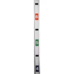 Honeywell Video Hssam Height-strip-angle-adapter-silver. Fixed Price $55.45.