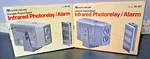 2 Safe House Pulsed Beam Infrared Photorelay Alarms 49-310/49-307 Opened Box. Fixed Price $179.99.