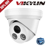 Vikylin 8MP Ip Camera Ir Night Vision Poe Mic Security Outdoor Human Detection. Fixed Price $63.28.