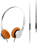 Fiio Snowsky Wind 3.5MM On-ear Headphones For Recording Gaming W/mic (silver). Fixed Price $16.90.