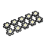 Uxcell 280-350MA 1W Led Chip Bulb Cob Light 10 Count (pack Of 1), Pure White. Fixed Price $11.65.
