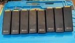 Brivo B-bspm Mullion Mount Tri Technology Reader Bluetooth, Smart, And Prox. Fixed Price $115.00.