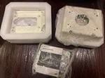 Samsung Hanwha Techwin Camera Mount Box SBP-300NB/EX. Fixed Price $65.00.