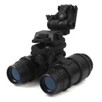 Tactical Night Vision Goggles Model PVS15 With Adjustable Helmet Mount For Cospl. Fixed Price $68.99.