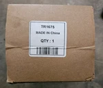 Kantech TR1675 Step Down Power Transformer 16.5V Ac 75VA Single-phase. Fixed Price $34.99.