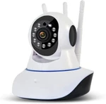 Wifi Motion Tracking Camera - Ios Android + Web Access Voice Communication. Fixed Price $68.77.