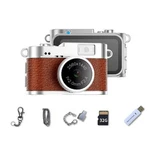 Mini Keychain CAMERA,2K Digital Tiny With 32GB Card, Cool Gadgets Vide.... Fixed Price $43.57.