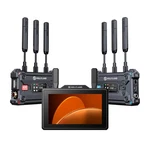 Hollyland Pyro Hdmi/sdi Wireless Video Transmission 5.5" Touchscree. Fixed Price $949.00.