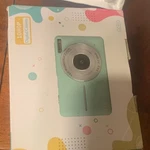 DC403 Compact Digital Camera 44MP 10X Zoom 1080P Video Pink Green Usb. Fixed Price $25.00.