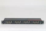 As Is Vigitron VI2416 Ethernet Extender Hub. Fixed Price $117.08.