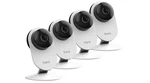 Kami Mini 4-CAMERA Family Pack 1080P Ai Face Detection. Fixed Price $25.00.