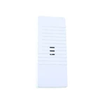 Iti Ge Security 60-483-01 Slim-line Piezo Interior Siren. Fixed Price $9.99.