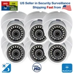 Evertech 6X 1080P Hd Cctv Security Camera Day Night Vision Outdoor Home Business. Fixed Price $175.00.
