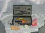 Tele-coax 1586 Kit Weidmuller Inc. Paladin Tools Greenlee Computer. Fixed Price $125.00.
