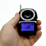 Kjb EASY-2-USE Rf Hidden Spy Camera Lens Wifi Gps Cell Phone Detect Bug Finder. Fixed Price $89.99.