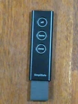 Simplisafe Key Fob Remote Control Model SSKF3 Black For System (new)*. Fixed Price $15.00.
