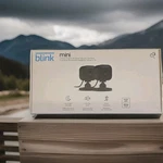 Blink Mini Indoor Plug-in Hd Smart Security Cameras (2 Pack) Alexa New Black. Fixed Price $42.92.