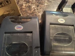 Lot Of Tsc TTP-247 Thermal Label Printers 1 New Box, Used Working. Fixed Price $419.00.