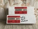 Ge Interlogix 60-499-10-319.5 Slimline Door Sensor White Lot Of 2. Fixed Price $49.95.