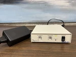 Louroe Aop-xd Bi-directional Audio Transceiver, Phone Transmitter A-10. Fixed Price $63.00.