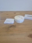 Visonic Model MCT-427 Smoke Detector. Fixed Price $28.05.