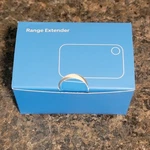Ring Alarm - Range Extender Z Wave Plus 2ND Gen (5AT2S8) White. Fixed Price $9.98.