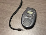 Sony ICD-30 Handheld Digital Audio Voice Recorder Portable Wireless Tested Works. Fixed Price $19.99.