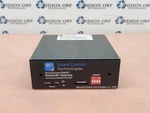 Used Sound Control Technologies RCU2S-HE Head End Receiver Sku 20698. Fixed Price $24.94.