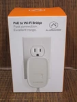 Alarm.com ADC-W110 Poe To Wifi Bridge New. Fixed Price $74.99.