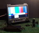 Tvlogic LVM-095W-N Inch 1920X1080 Fhd Multi-purpose 3G-SDI/HDMI Lcd Monitor. Fixed Price $1449.20.