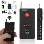 Wireless Signal Bug Detector For Spy Nanny Mini Hidden Covert Camera Phone. Fixed Price $28.72.