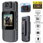 20 Hour 1080P Camcorder Mini Police Body Camera Hd 180 Video Dvr Ir Night. Fixed Price $25.18.