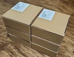 Brand New Illumivue Ilv-small-back Box For Ip Turret Cameras Lot Of 6. Fixed Price $30.00.