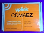 Uplink Cdmaez Primary Cellular Alarm Communicator. Fixed Price $30.00.