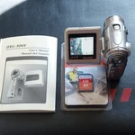 DXG-506V Digital Video Camera Silver 5.1MP 4X Zoom MPEG-4 Voice Recorder Usb. Fixed Price $34.99.