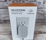 Alarm.com Poe To Wi-fi Bridge ADC-W110. Fixed Price $40.00.