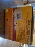 Surveillance System Centurion By Gpx 2 Cameras. Fixed Price $125.00.