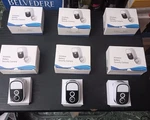 Rohs Wireless Security Cameras System (each). Fixed Price $35.00.
