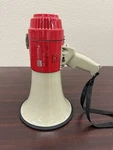 Mg Electronics Model: PGM-15PD Megaphone (tote 37). Fixed Price $25.00.