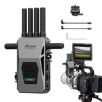 Accsoon Cineview Master Wireless Video Transmitter, 4K60/1080P60 2.4+5+6GH.... Fixed Price $645.86.