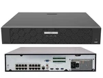 Uniview NVR504-16B-P16-IQ 16-CHANNEL 16MP Ia Network Video Recorder (no Hdd). Fixed Price $1559.00.