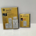 General Electric Home Security Alarm Kit 52559 & 52597 Window/door , New. Fixed Price $15.99.
