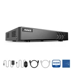 Annke 16CH 5MP Lite 5IN1 Dvr Security Video Recorder Remote Motion Alarm H.265+. Fixed Price $107.01.