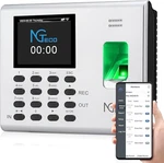 Fingerprint Time Clock For Small Business Wifi Employee Attendance System. Fixed Price $129.59.