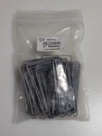 Nvent Erico Caddy Cat Hp Wire Retainer RET32B50 2" - Pcs. Fixed Price $18.00.