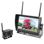 Digital Wireless Heavy Duty Bracket Backup Camera With 7" Lcd. Fixed Price $314.95.