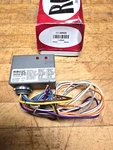 RIBU2C Enclosedpre-wired RELAY,120VAC,DPDT,10A 2ERZ6. Fixed Price $20.00.