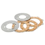MF4435 Newfren Clutch Discs Kit For Vespa Px Pe Arcobaleno Cosa 200 Cc. Fixed Price $117.61.